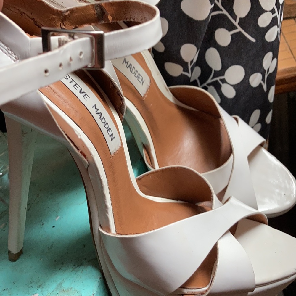 Steve Madden Heels